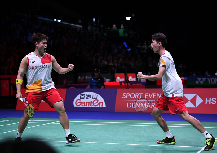 他们在防守 他们在防守